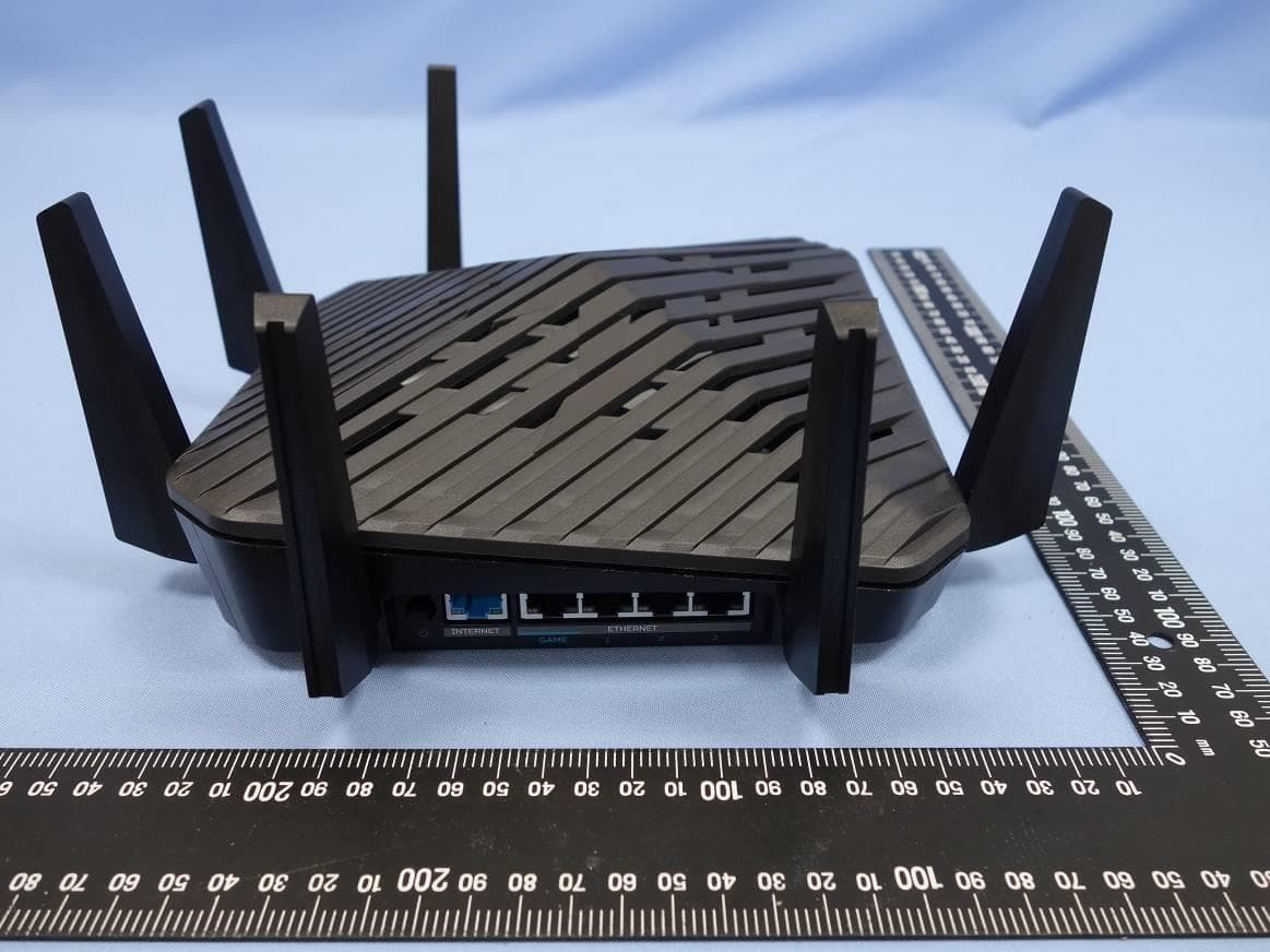 Predator Connect Wi-Fi Router - FCC ID HLZW6 - Acer Incorporated