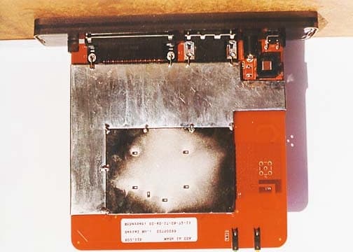 EASYLAN - FCC ID HN2EASYLAN - Intermec Technologies Corporation