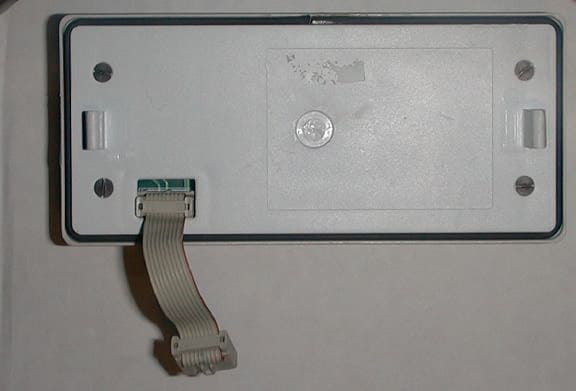 Access Control Terminal - FCC ID HS9-CTU-K07 - Ademco Inc