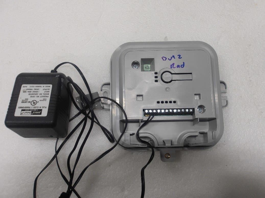 Equipment Remote Module - FCC ID HS9-ERM4010R01 - Resideo USA LLC.