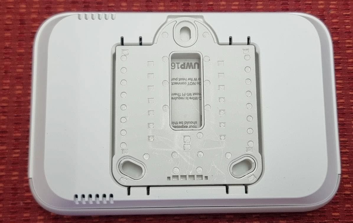 FUJI X2S - FCC ID HS9-TH2110WF01 - Ademco Inc