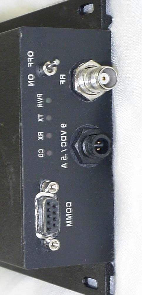 Data Transceiver - FCC ID HSW-HN1510 - Murata Electronics North America