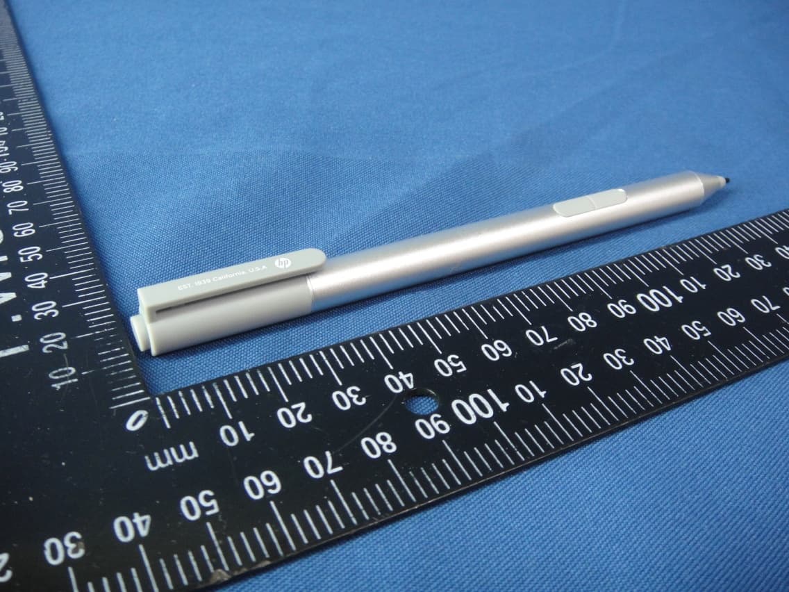 HP Active Pen - FCC ID HV4-HSTNN-W02P - Wacom Co Ltd