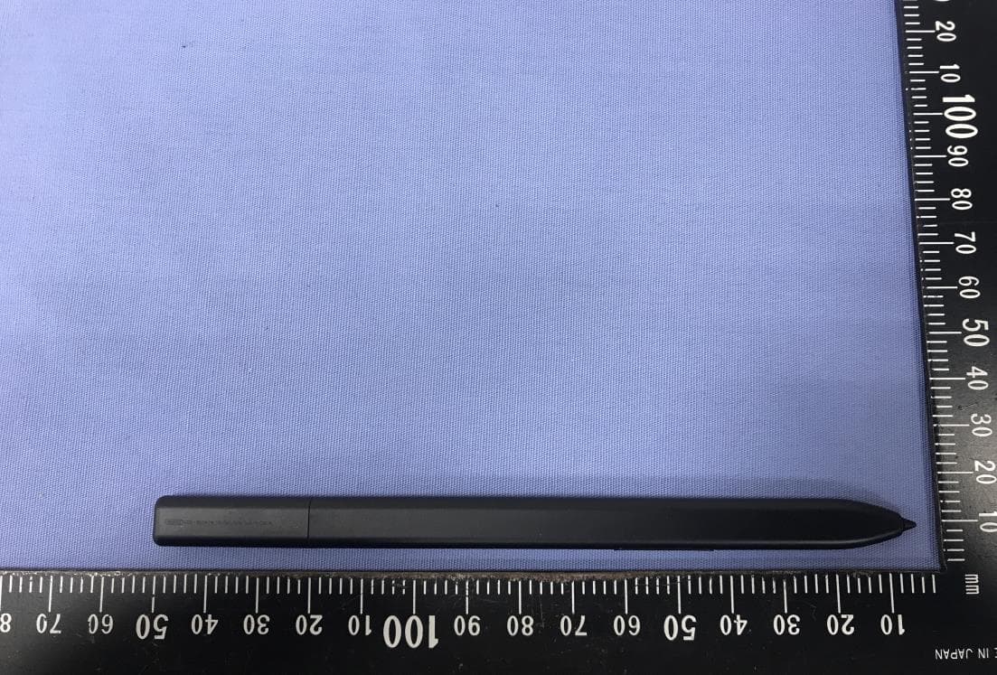 STA-WP01 - FCC ID HV4-STA-WP01 - Wacom Co Ltd