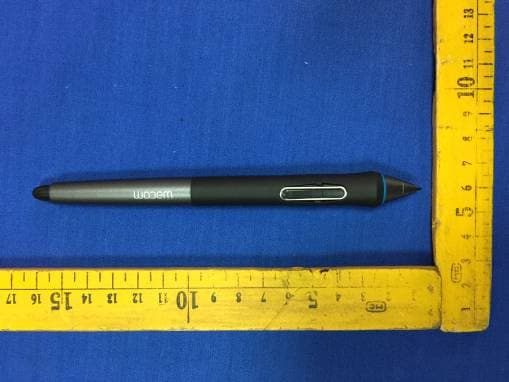 LCD Tablet - FCC ID HV4DTK1301 - Wacom Co Ltd