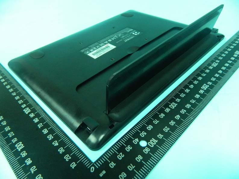 LCD Tablet - FCC ID HV4DTU1141 - Wacom Co Ltd