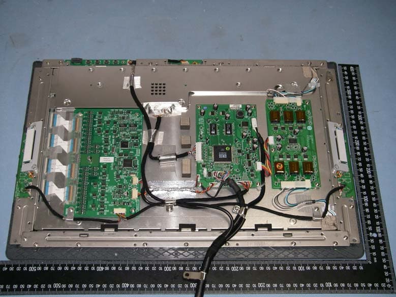 LCD Tablet - FCC ID HV4DTZ2000W - Wacom Co Ltd