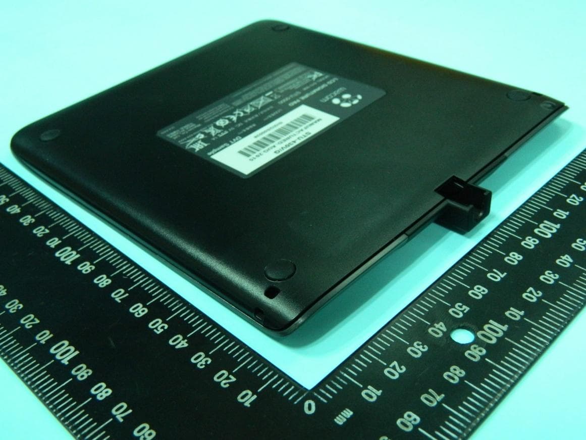 LCD Signature Pad - FCC ID HV4STU430V - Wacom Co Ltd