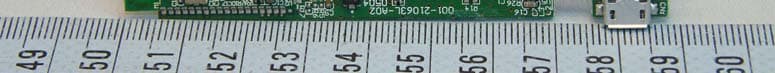 Bluetooth Keyboard - FCC ID HV4WKT400 - Wacom Co Ltd