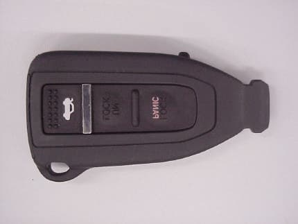 Car Keyless Entry Transmitter - FCC ID HYQ12BZE - Denso Corporation