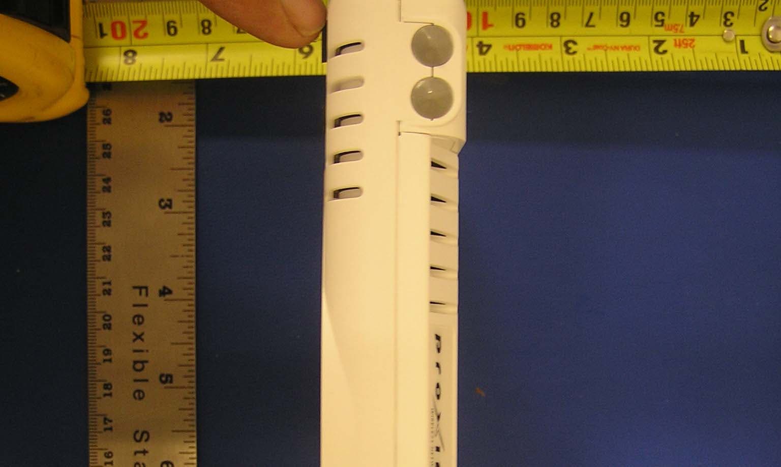 TSUNAMI MP.11 SUBSCRIBER UNIT - FCC ID HZB-MP50XXSU - Proxim Wireless Corporation