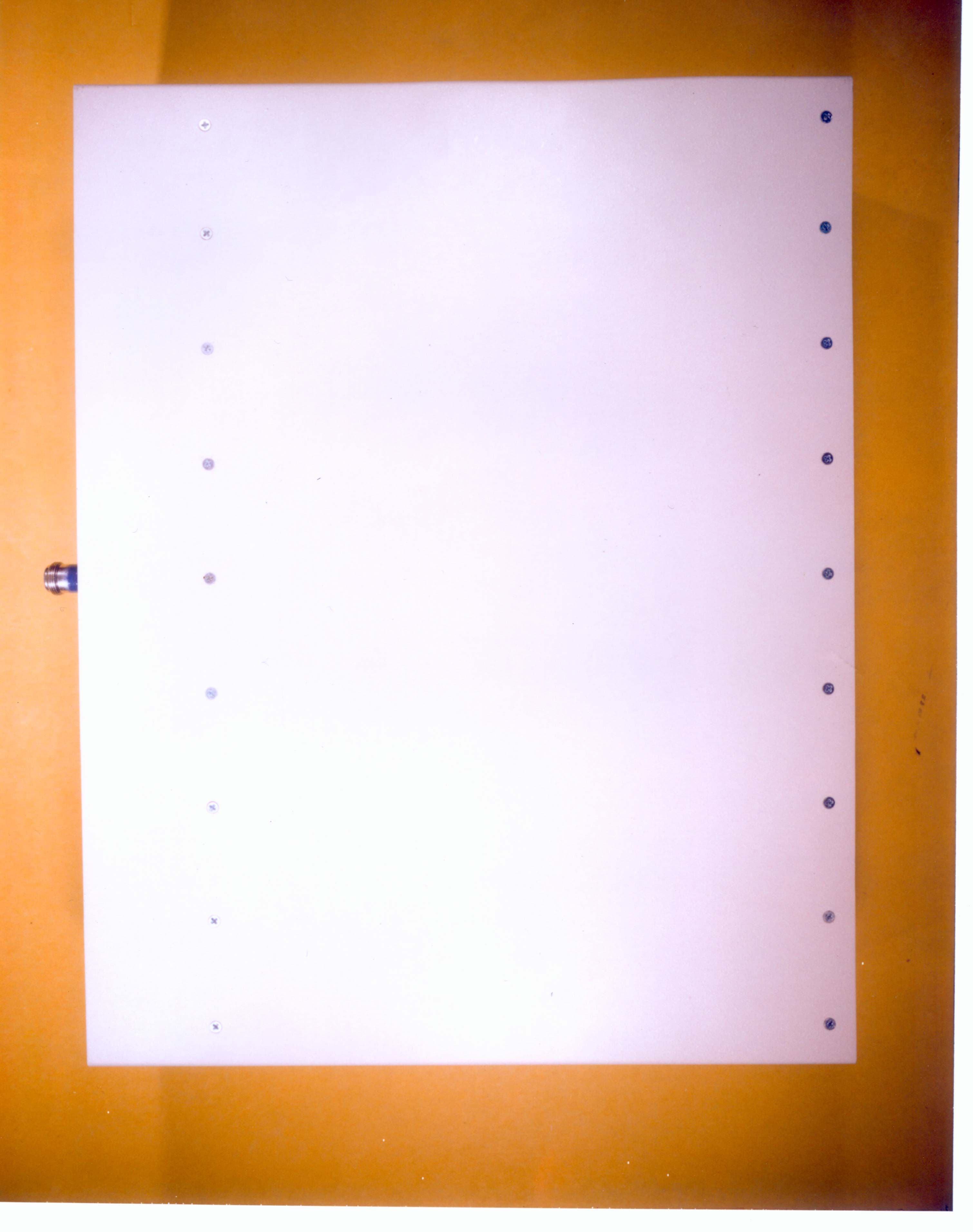 DSS - Part 15 Spread Spectrum Transmitter - FCC ID HZB-S58-12 - Proxim Wireless Corporation