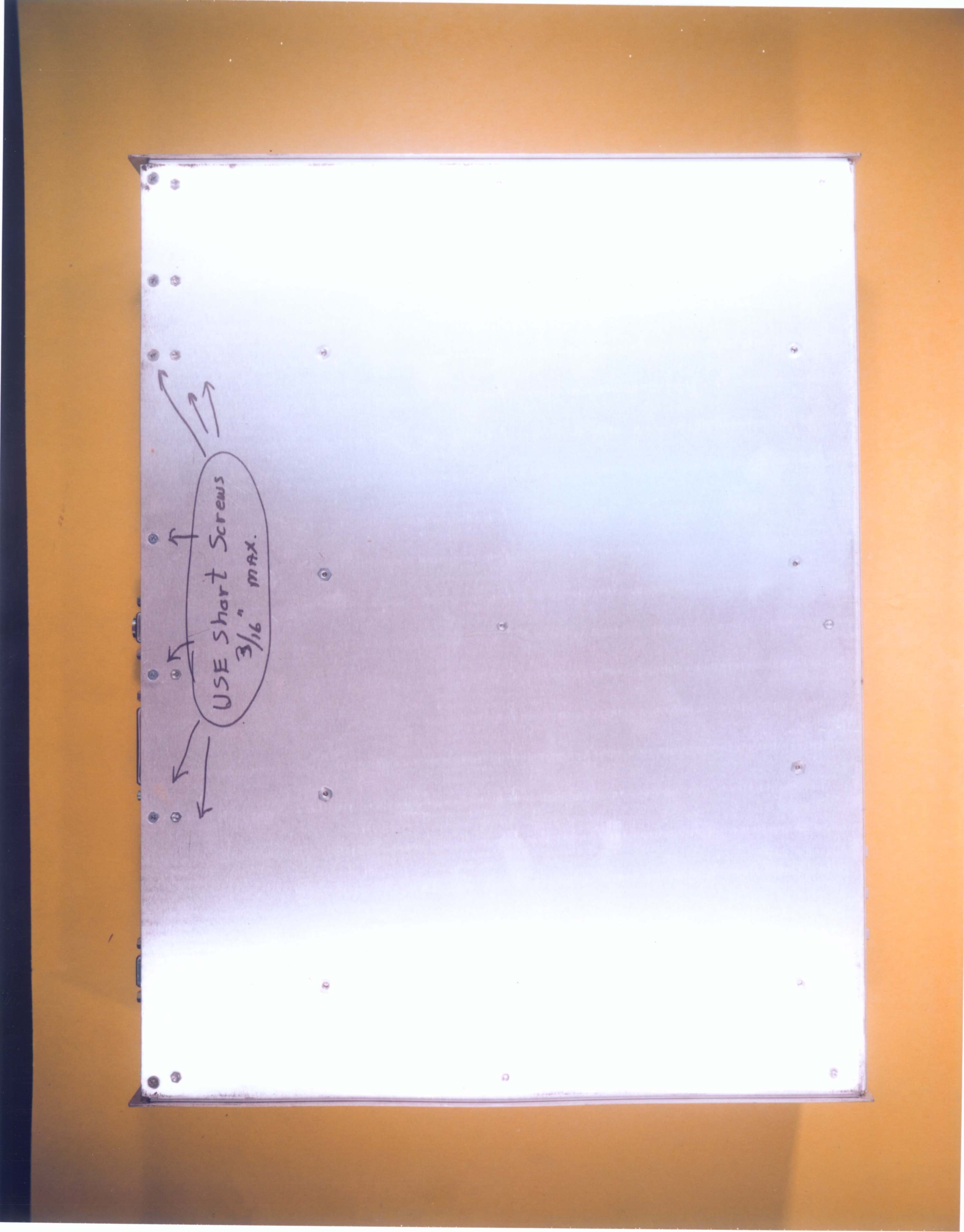 DSS - Part 15 Spread Spectrum Transmitter - FCC ID HZB-S58-25 - Proxim Wireless Corporation