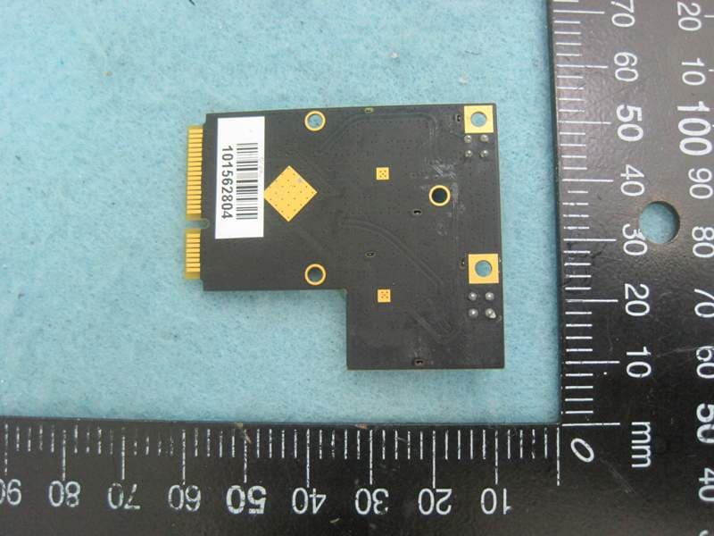 802.11a/n PCIe Module - FCC ID HZB-XB92WFR - Proxim Wireless Corporation