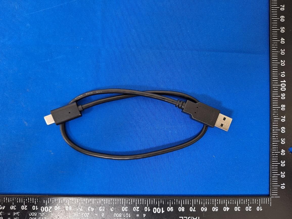 CaroCare Biomolecular Scanner - FCC ID I2I8Z81 - Leadtek Research Inc