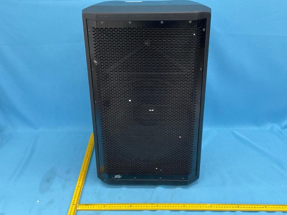 Powered Speaker - FCC ID I4S-AQ - Peavey Electronics Corporation