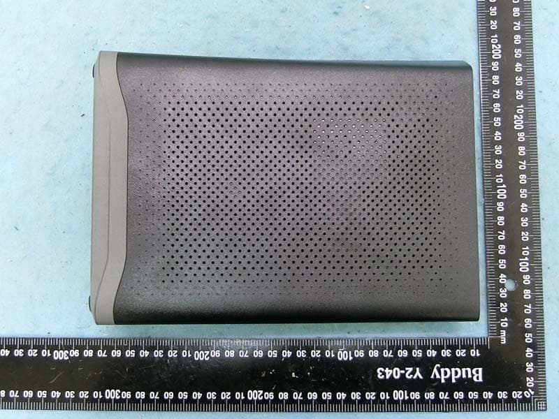 AX5700 WiFi6 Gigabit Ethernet Gateway - FCC ID I88EX3510-B1 - ZyXEL Communications Corporation
