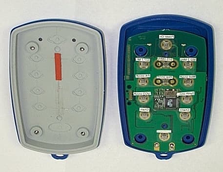 DSS - Part 15 Spread Spectrum Transmitter - FCC ID IA9LPT900 - COOPER INDUSTRIES (ELECTRICAL) INC