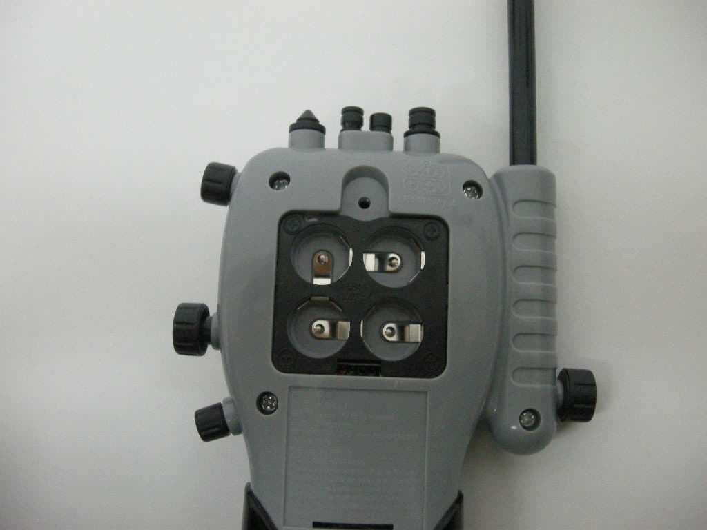 R/C Walkie Talkies - FCC ID IAJ202 - Kiddesigns Inc