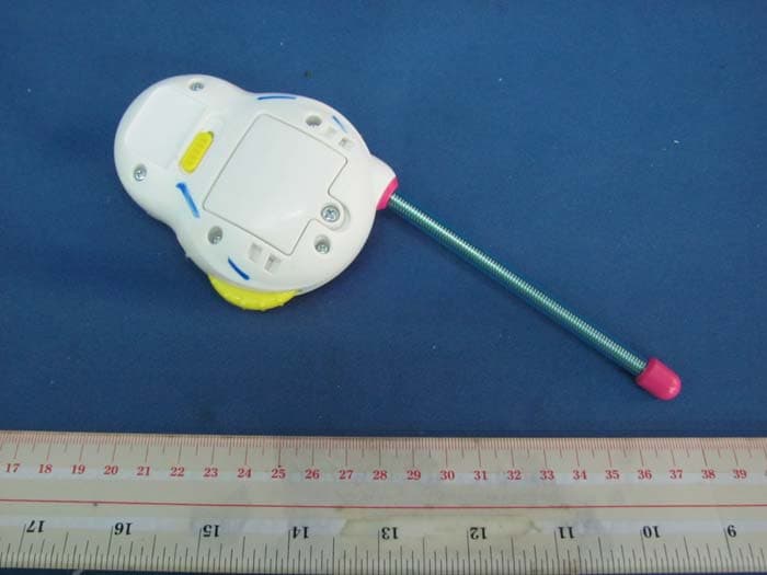 Barbie "Walkie Talkie" - FCC ID IAJBE226 - Kiddesigns Inc