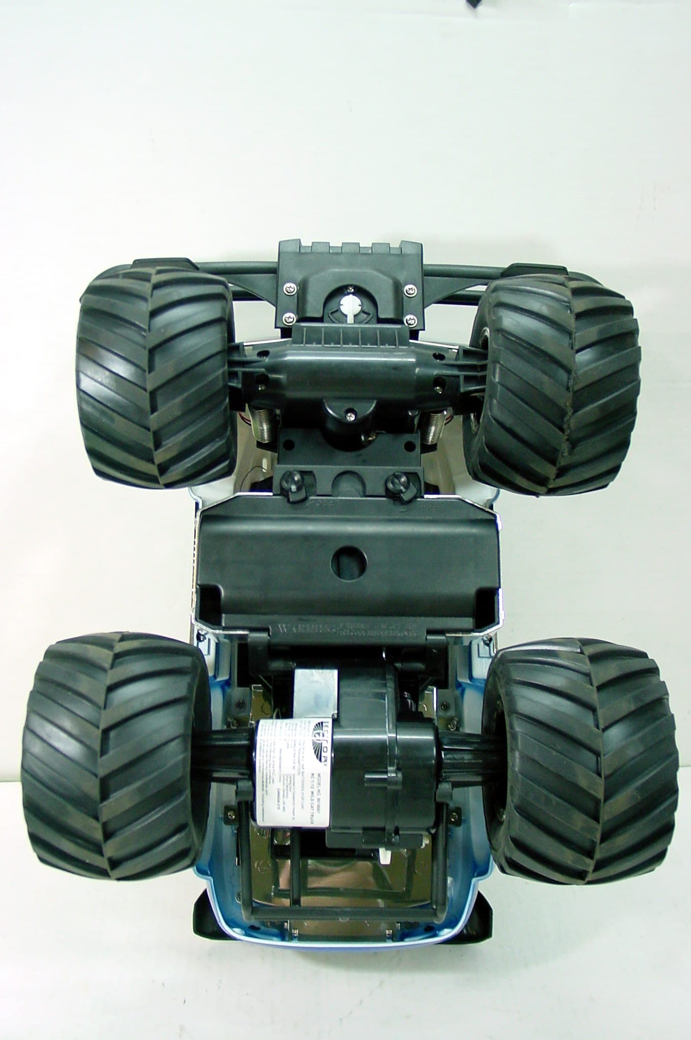 49.82-49.90MHz WIRELESS R/C-RX - FCC ID IBH136209R - Union Concept Co Ltd