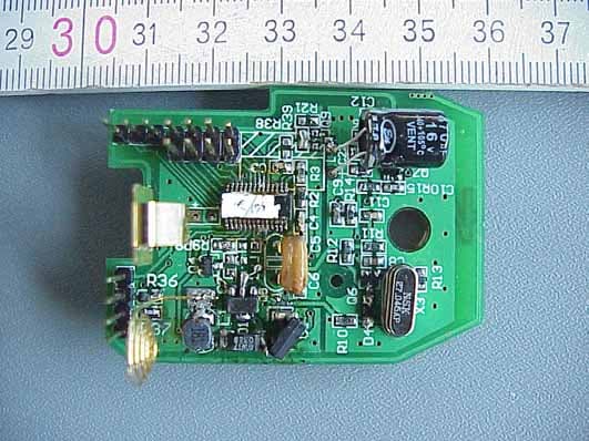 Wireless Mouse - FCC ID IDHFEL5 - Fellowes Inc