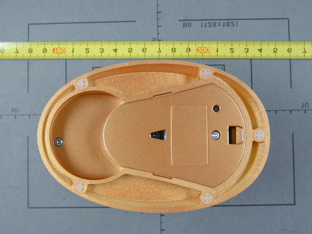 Wireless Mouse - FCC ID IDHFLE2 - Fellowes Inc