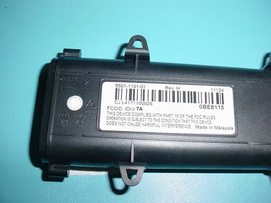 Vehicle Recovery Transceiver, V7A - FCC ID IDIV7A - CalAmp Wireless Networks Corporation