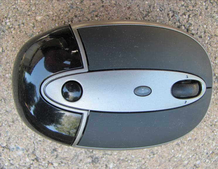 Mighty Mouse - FCC ID IE3VP68XX10 - SMK-Link Electronics