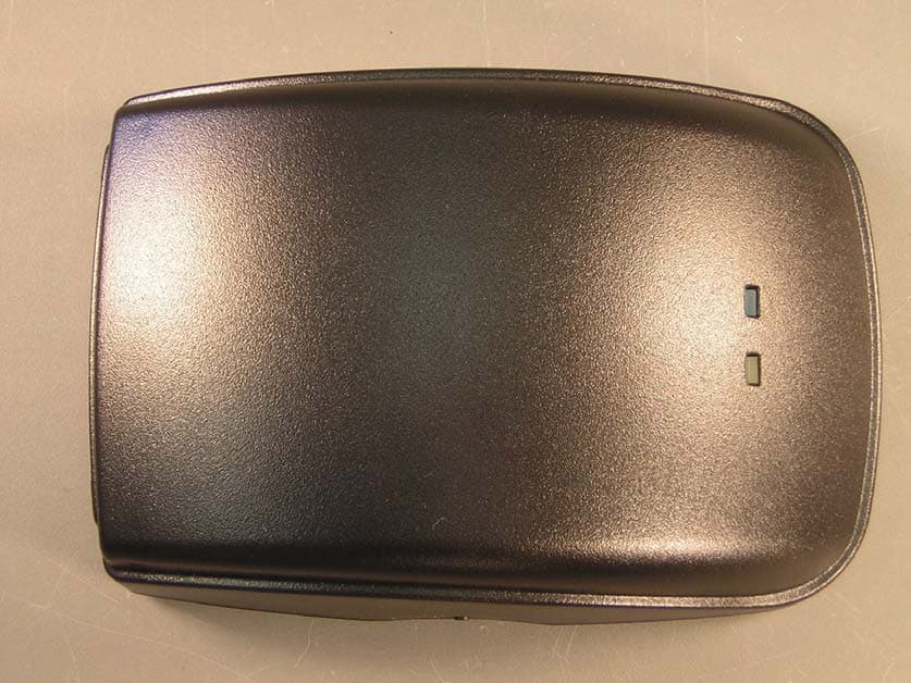 Beacon Transmitter - FCC ID IGKHP107A - Nielsen Audio Inc