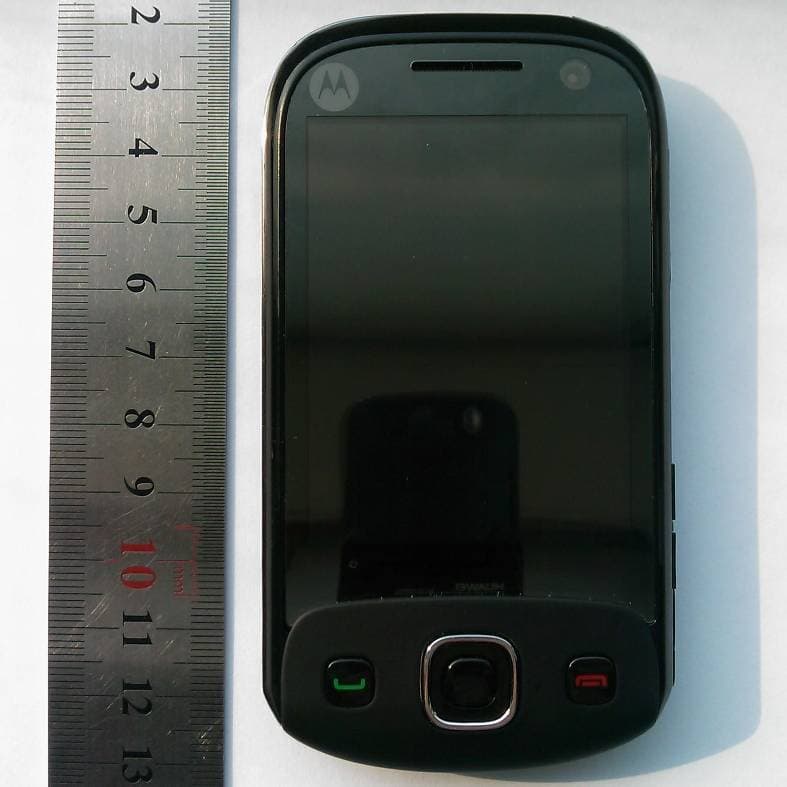 HSDPA/UMTS/GPRS/GSM/EDGE Mobile Phone with Bluetooth - FCC ID IHDP56LP2 - Motorola Mobility LLC