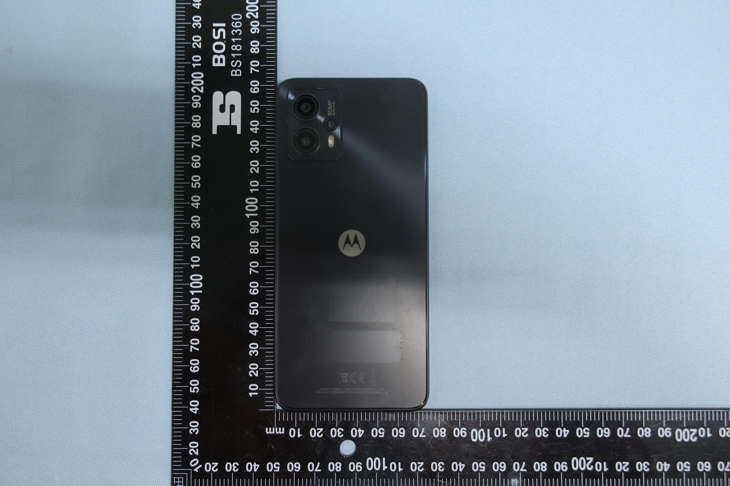 Mobile Cellular Phone - FCC ID IHDT56AH7 - Motorola Mobility LLC