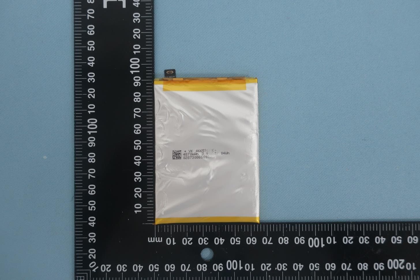 Mobile Cellular Phone - FCC ID IHDT56AM3 - Motorola Mobility LLC