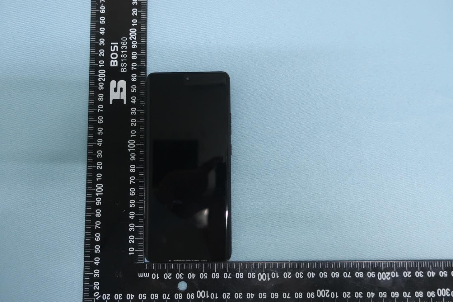 Mobile Cellular Phone - FCC ID IHDT56AQ6 - Motorola Mobility LLC