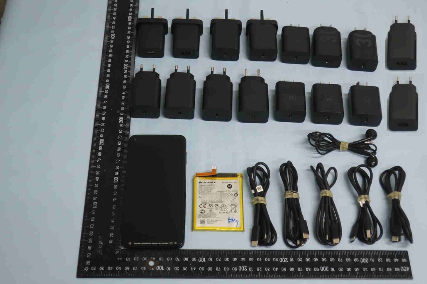Mobile Cellular Phone - FCC ID IHDT56ZE2 - Motorola Mobility LLC