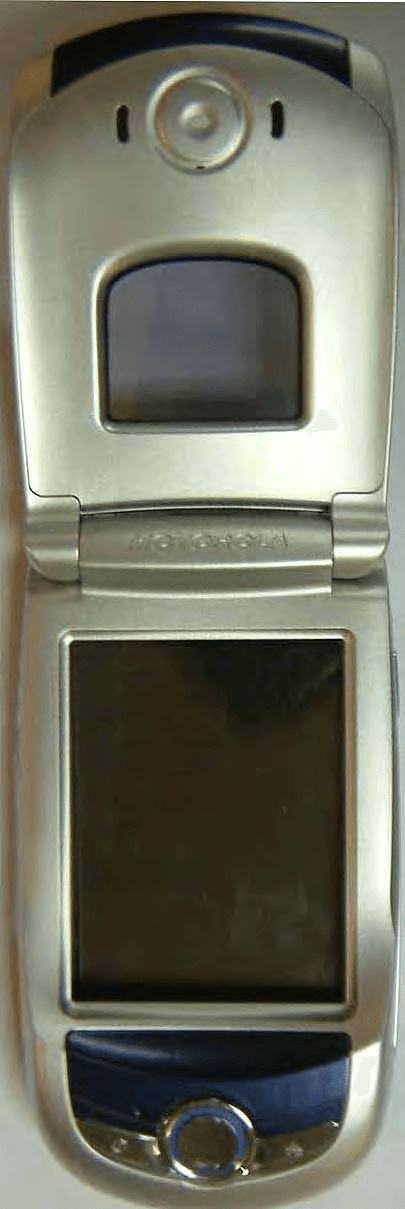 Portable PCS GSM Transceiver - FCC ID IHDT6FN1 - Motorola Mobility LLC
