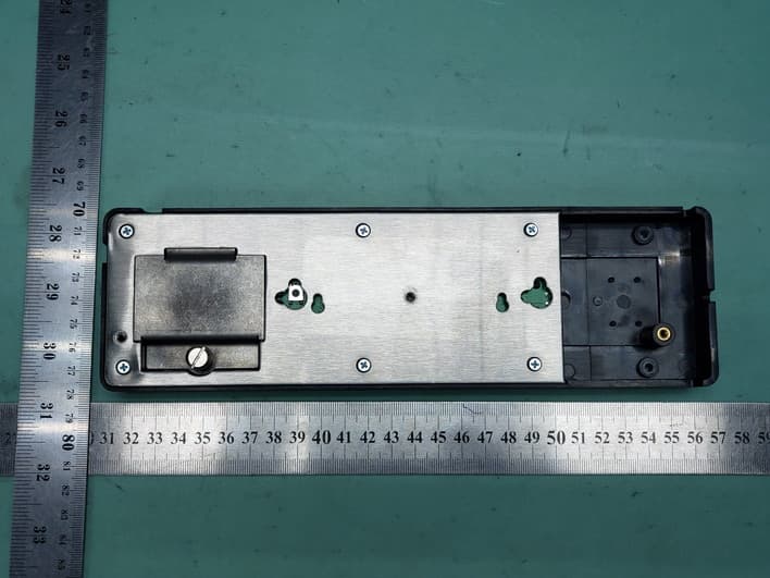 Keyboard - FCC ID IHU-D4239 - TG3 Electronics Inc