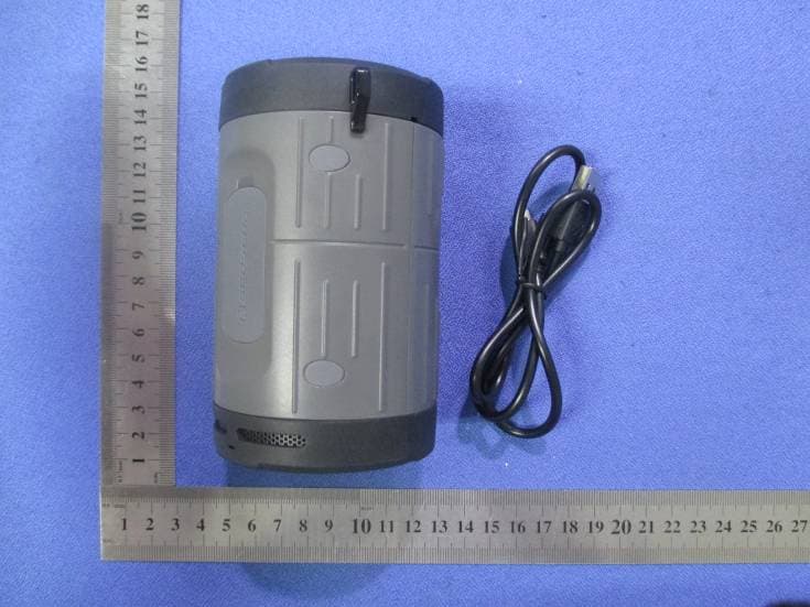 Scosche BOOMBOTTLE SPLASH - FCC ID IKQBT4 - Scosche Industries Inc