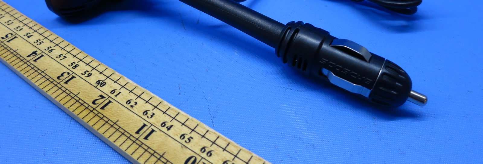 FM Transmitter with USB Charger - FCC ID IKQFMTD3PRO - Scosche Industries Inc