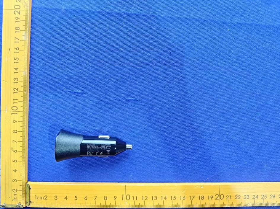 magicMOUNT RUGGED - FCC ID IKQMRQTR - Scosche Industries Inc