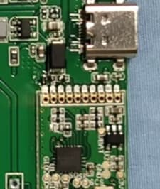 car monitor - FCC ID IKQWBUSSPFM - Scosche Industries Inc