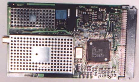 Symphony-HRF Cordless 1PC Card - FCC ID IMK-HRF1PC - Proxim Inc