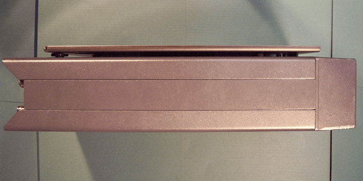 Multi-bandwidth UHF Transceiver - FCC ID IOJKG50640 - Kyodo West Inc