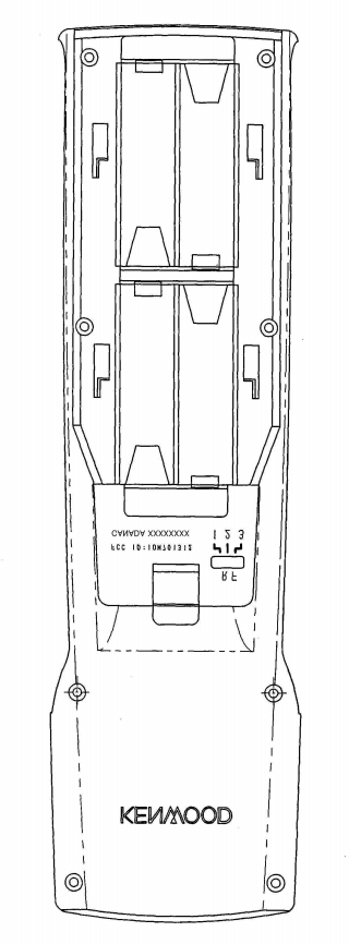 DSC - Part 15 Security/Remote Control Transmitter - FCC ID IOM701312 - JVCKENWOOD Corporation
