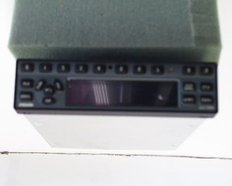 Aviation Transponder - FCC ID IPH-0046400 - Garmin International Inc