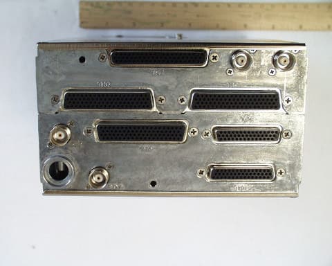 AIRBORNE COMMUNICATIONS TRANSCEIVER - FCC ID IPH-0058501 - Garmin International Inc