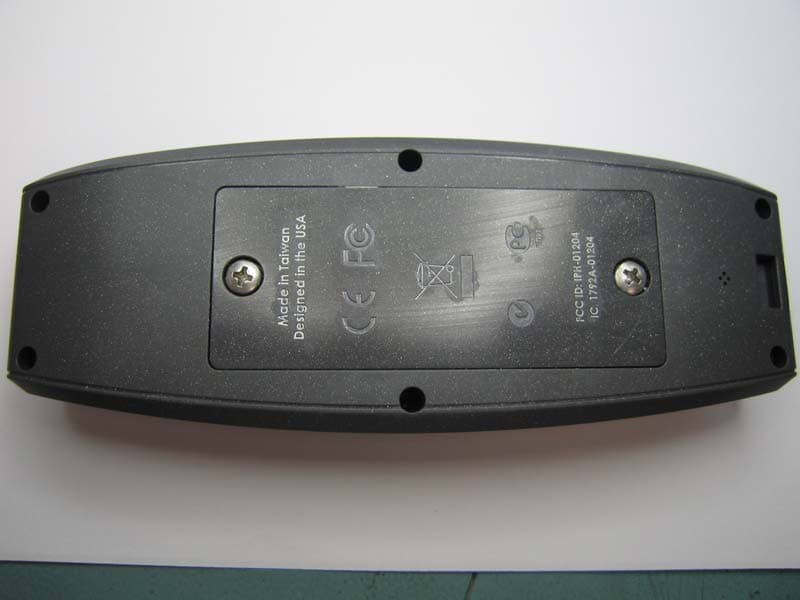 LOW POWER COMMUNICATIONS TRANSMITTER - FCC ID IPH-01204 - Garmin International Inc