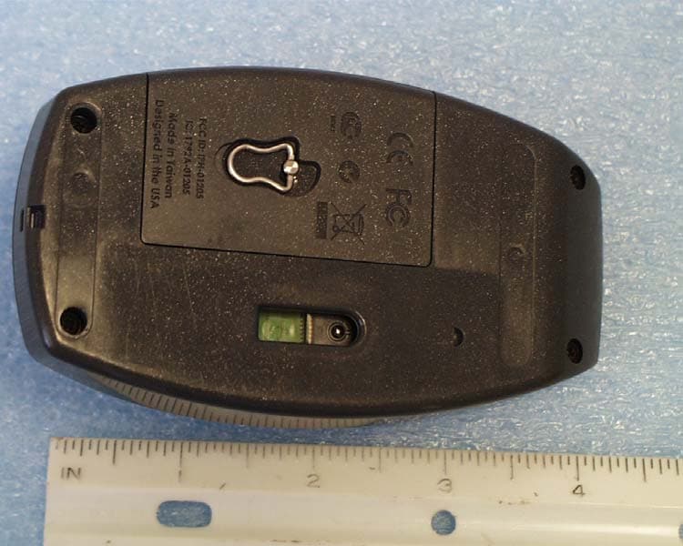 LOW POWER COMMUNICATIONS TRANSMITTER - FCC ID IPH-01205 - Garmin International Inc