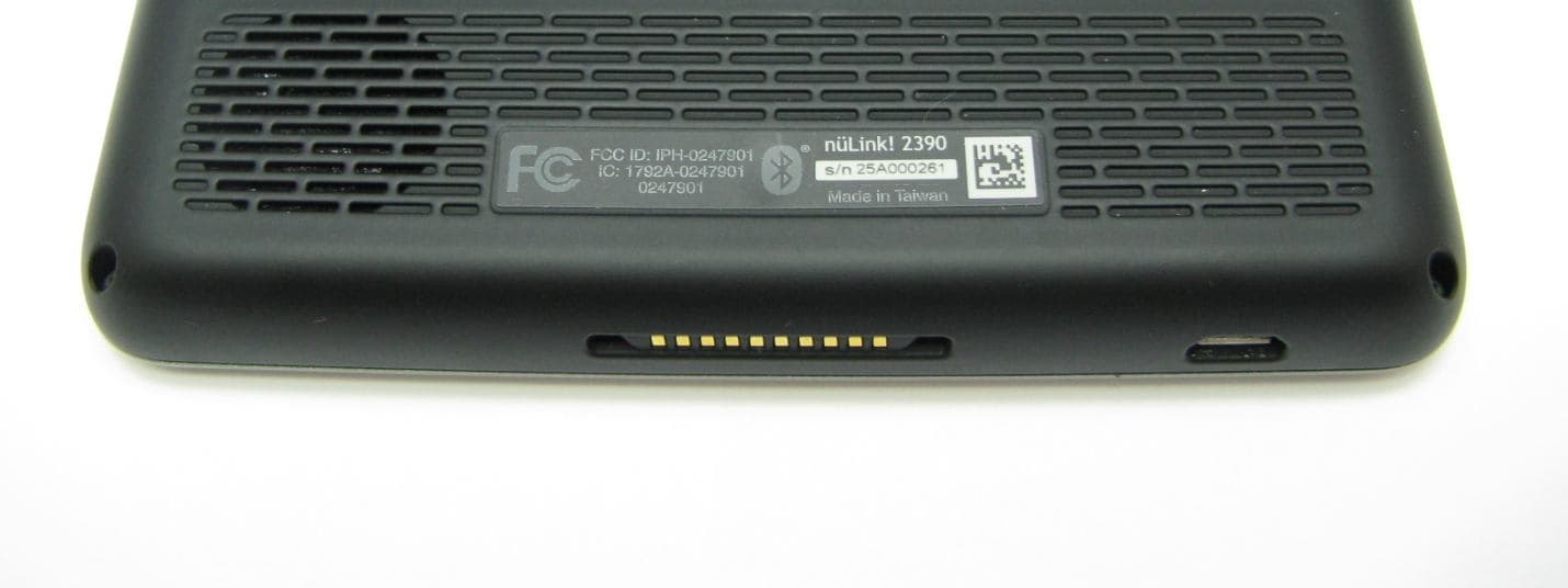 Personal Navigation Device - FCC ID IPH-0247908 - Garmin International Inc