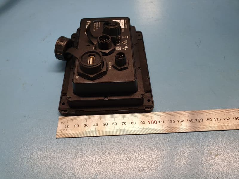 Engine Buss Adapter with RF - FCC ID IPH-03545 - Garmin International Inc
